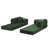 Green est en rupture de stock