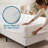 Quiroz Hypoallergenic Mattress Cover- Skirted, Breathable Bed Protector-927142903