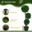 Topiaire de buis artificiel en pot-1245143336-1231554621