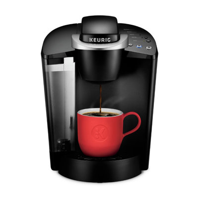 Cafetière à dosettes individuelles K-Cup K-Classic par Keurig