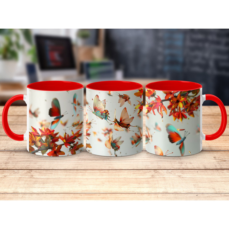 Ceramic Coffee Mug