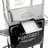 Olde Midway Vintage Popcorn Machine and Cart-62941011-62872904