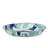 Golden Rabbit Enamelware Lagoon 10" Pasta Plates, Set of 4
