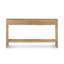 Console en bois massif 55 po Deirdre-1473801288