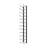 Vinotemp Epicureanist Metal Wine Rack, 24 Bottle Capacity