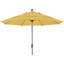 Parasol de marché 9 pi 2,5 po Mariyah-1684348834