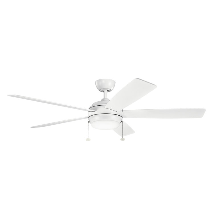 Starkk 60'' Ceiling Fan with LED Lights