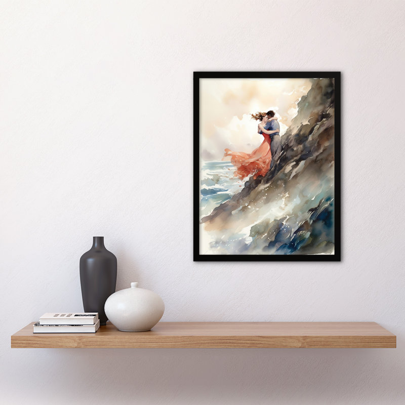 Aliaksey Single Picture Frame Print