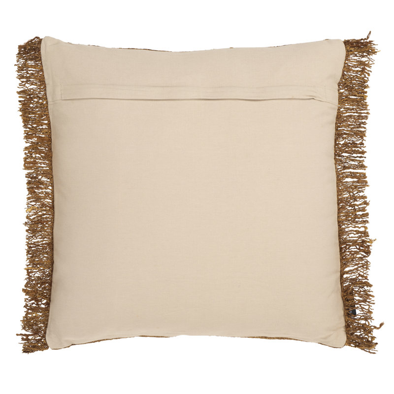 Coussin Lumiza, Rouille