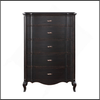 Chelmsford  Antique Taupe Finish Chest