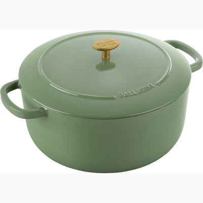 Ballarini Bellamonte Cast Iron Round Dutch Oven