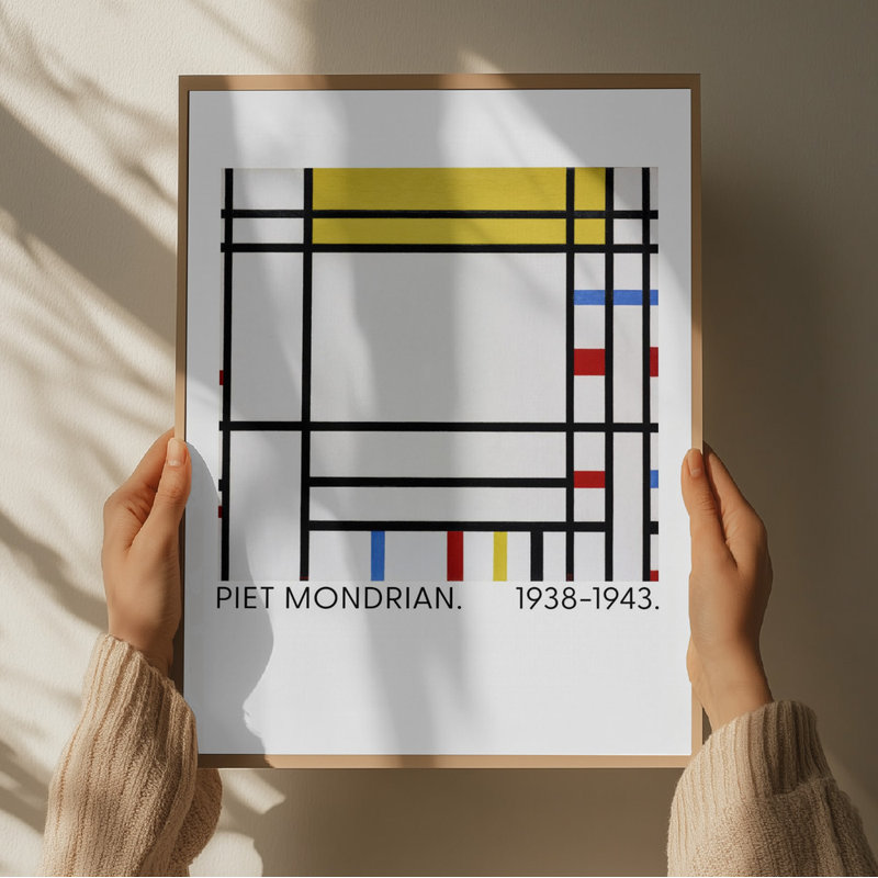 Wrapped Canvas Print, 76.2 cm H x 50.8 cm W