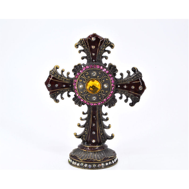 Soares Metal Decorative Box