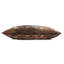 Peacock Feather Square Velvet Pillow Cover & Insert-92627693-125077500