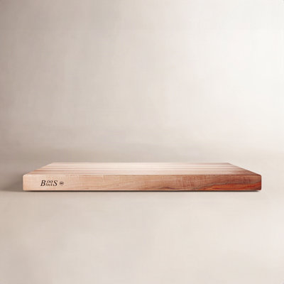 John Boos Edge Grain Reversible Cutting Board