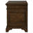 Hartshill 5-Drawer Home Office File Cabinet Burnished Oak