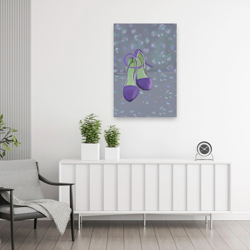 Print, 91.44cm H x 60.96cm W