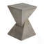 Table d'appoint moderne - table de bout élégante et polyvalente pour le salon, la chambre à coucher ou le bureau avec une construction robuste et un design élégant-369859859
