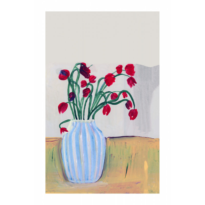 Wrapped Canvas Print, 76.2 cm H x 50.8 cm W