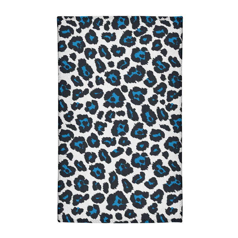 Animal Print Indoor Rug, Rectangle 2' x 3'