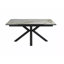 Morral Metal Base Dining Table