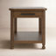 Billie 22" Oak End Table