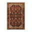 Machine Washable Persian Brown Area Rug-271345163