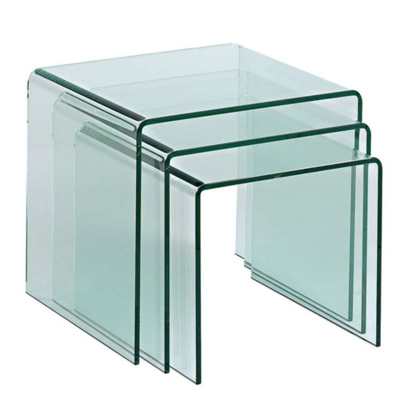 Tables gigognes Keoki