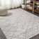 Tapis gris clair Coddington