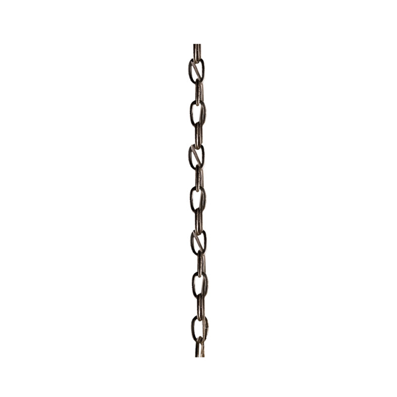 8' Chain, Brass
