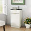Armoire à poubelle inclinable avec tiroir Vosburgh-2084817760