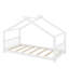 Twin Size House Bed Wood Bed-951482886