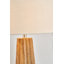 Draydon Wood Table Lamp-102694012