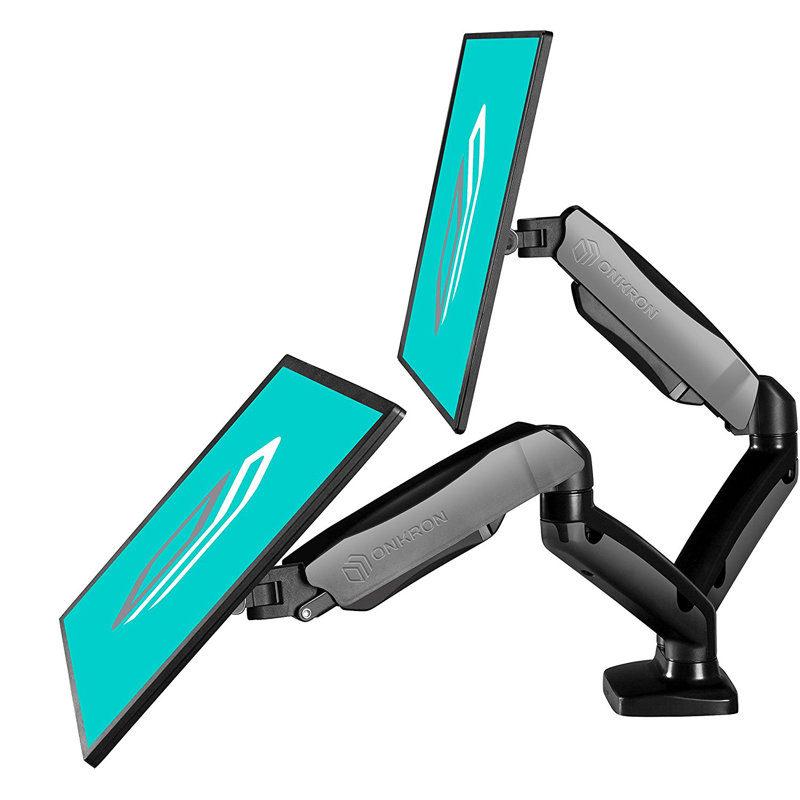 ONKRON Multi-Screen Desktop Mount