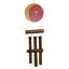 Carillon en bambou Sun / Moon Harmony Dots