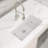 32'' x 19" Undermount Quartz  Kitchen Sink Workstation Single Bowl Sink with All Accessories