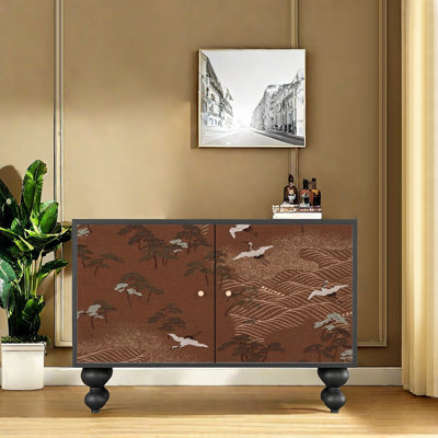 Armoire décorative d'art français