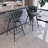 Celie Velvet Fabric Upholstered Swivel Bar Stools-1813453141-1812300824-1811946460