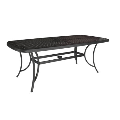Table de salle à manger rectangulaire