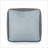 Ottoman | Multi-Use Faux Leather Pouf | 24x24x12 Inches | Slate Gray | Faux Leather-123499424