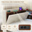 Upholstered Bed-135101767
