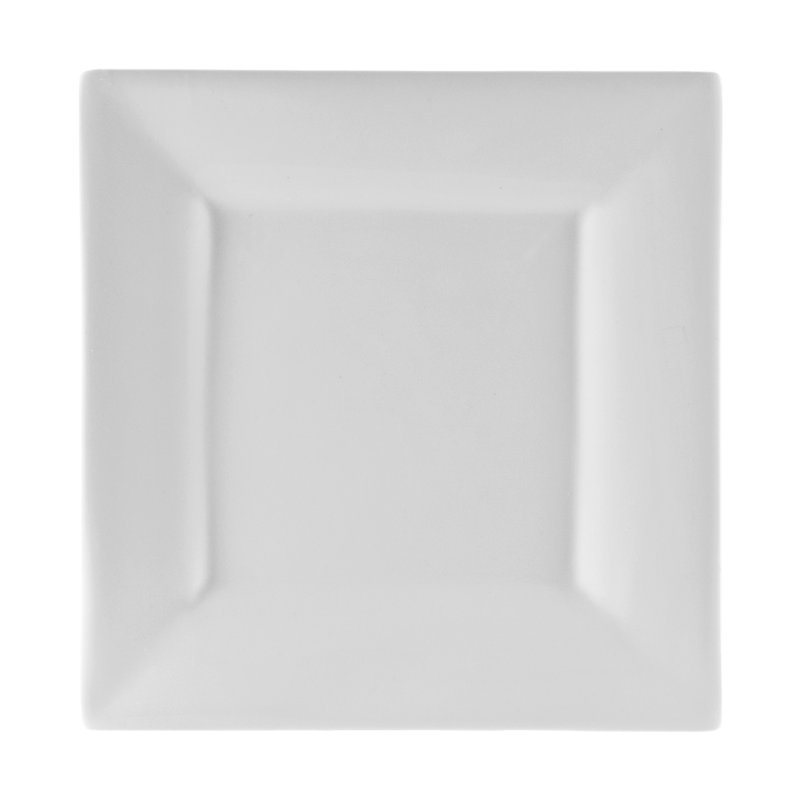 Chargeur Whittier Square 12 po, Blanc