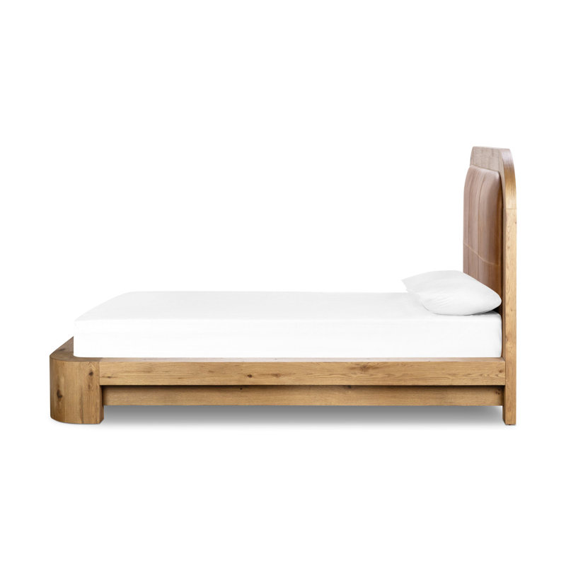 Rane Bed-Heirloom Sienna-King, Queen