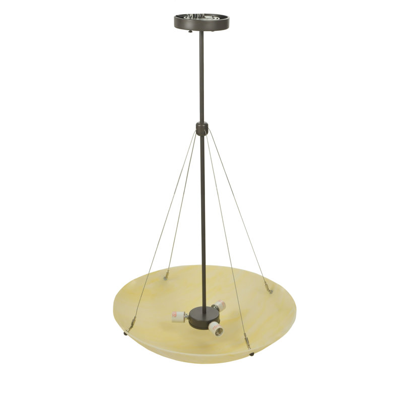 Greenbriar Oak 3 - Light Pendant