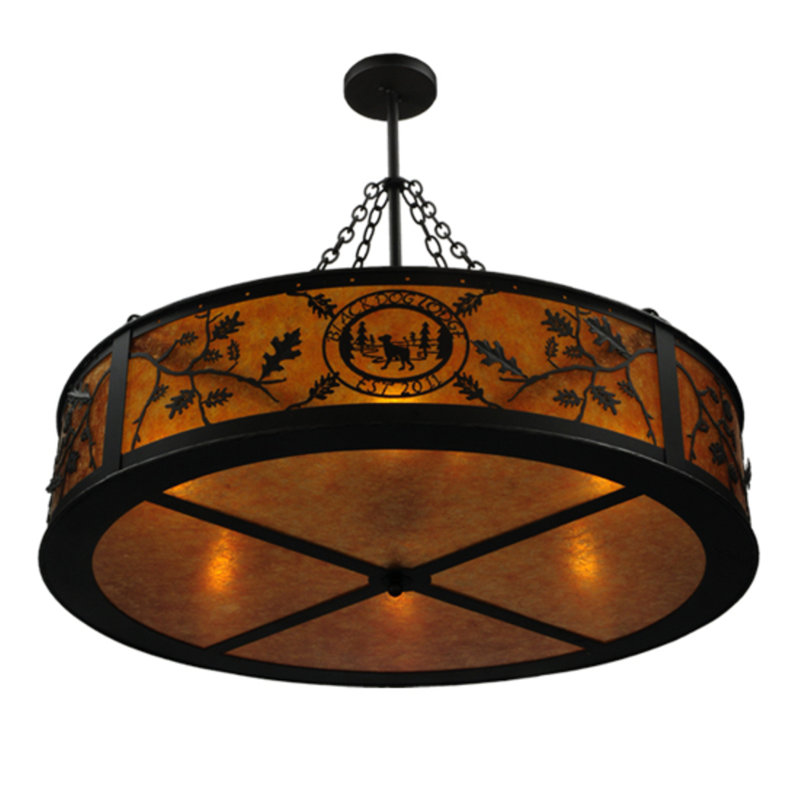 Personalized 9 - Light Chandelier