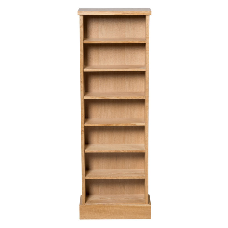 Farris 119.2cm H Media Shelves