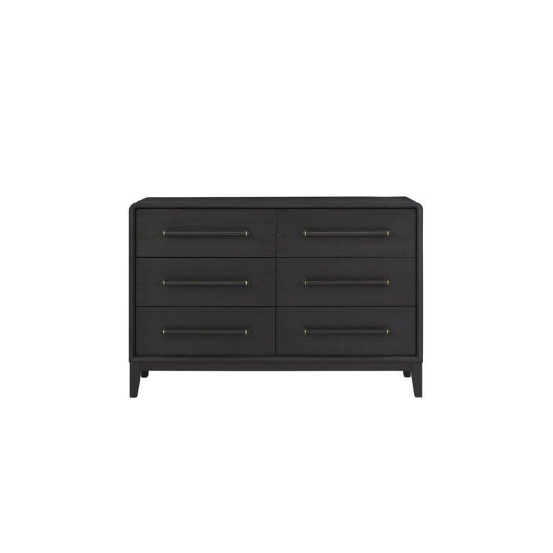 Petite commode - poivre, Noir