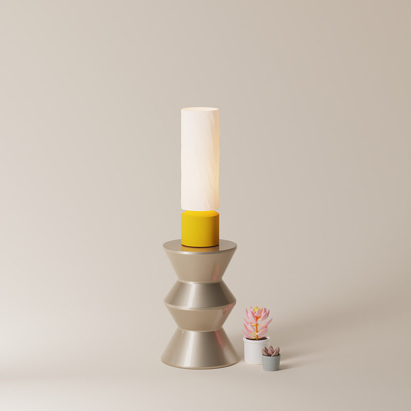 Lago Medium Table Light, Sunrise