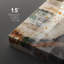 "Abstract Abstract Paint", reproduction d'art sur toile-87607268-87607266