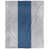 Gris froid / bleu marine